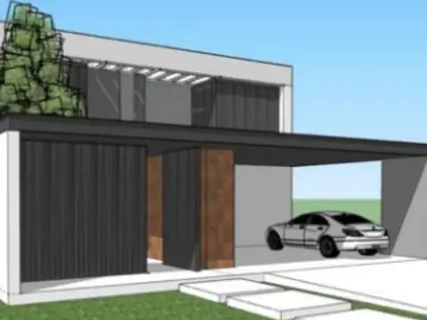 Casa Venta Barrio Puertos del Lago Escobar al agua