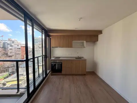 Departamento en Alquiler de Monoambiente