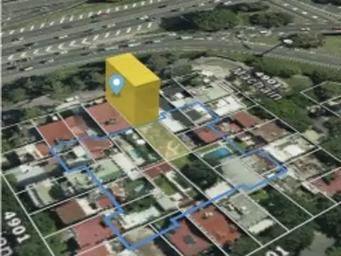 Venta lote Saavedra excelente ubicación