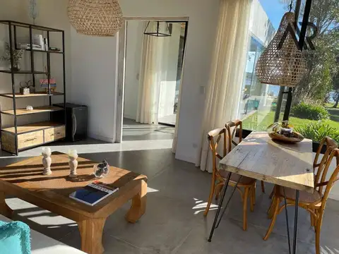 Casa en alquiler temporario en La Barra