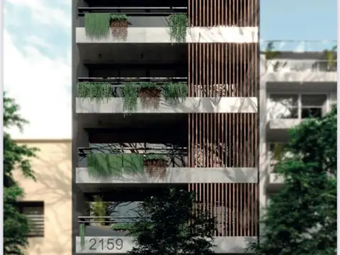 Monoambiente a estrenar en Villa Urquiza a estrenar.