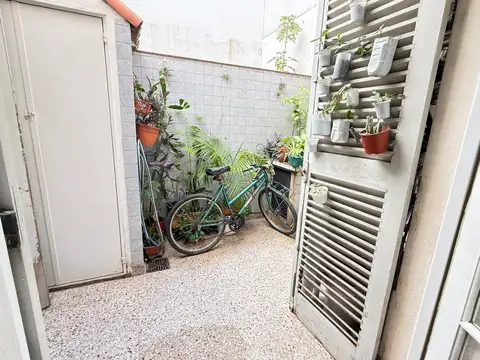 Depto Tipo Casa 4 ambientes con 1 baño