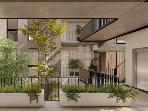 Departamento en Venta de 2 ambientes