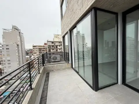 VENTA Excelente 2 Ambientes a Estrenar con Balcón y Dormitorio en Suite. Inmejorable Vista. Núñez