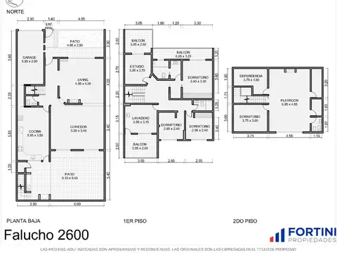 Casa en Venta de 6 dormitorios