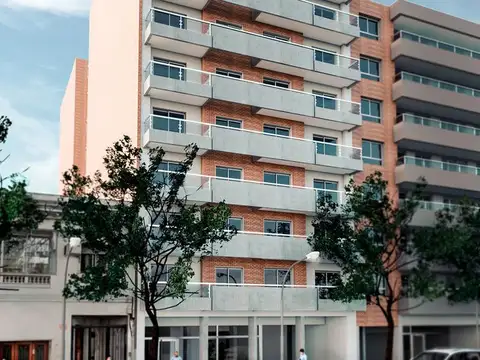 Departamento en Venta con 1 cochera