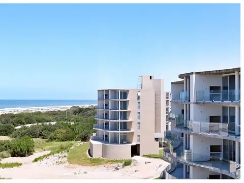 Departamento en Venta en Pinamar, USD 350.000