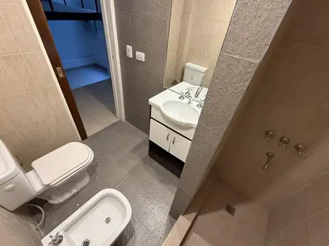 Depto Tipo Casa 2 ambientes con 1 baño