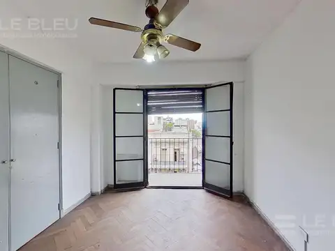 VENTA DE DPTO 3 AMB. CON RENTA EN BALVANERA