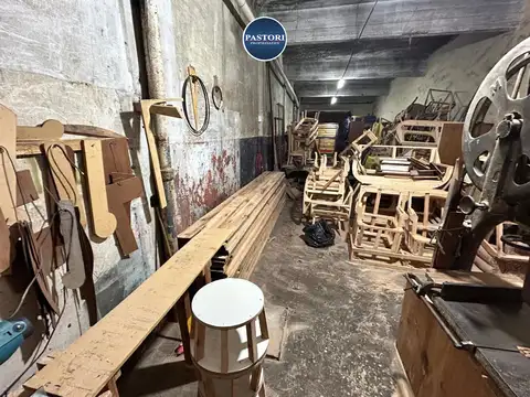 Galpon en Venta en San Andrés, USD 80.000