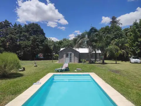 Quinta en Alquiler Temporal en Exaltación de la Cruz, USD 700