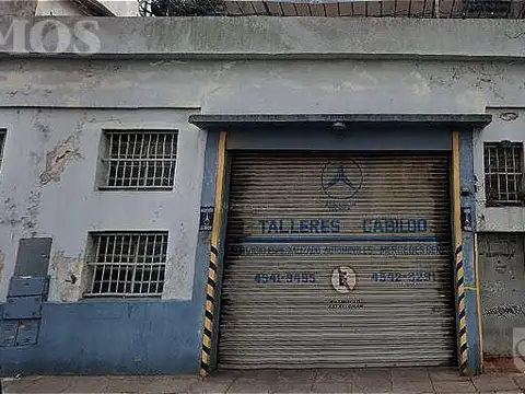 Deposito/Local en alquiler Saavedra