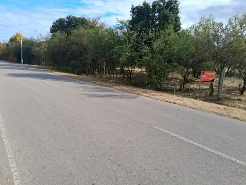 Terreno en Venta 45  mts Fondo