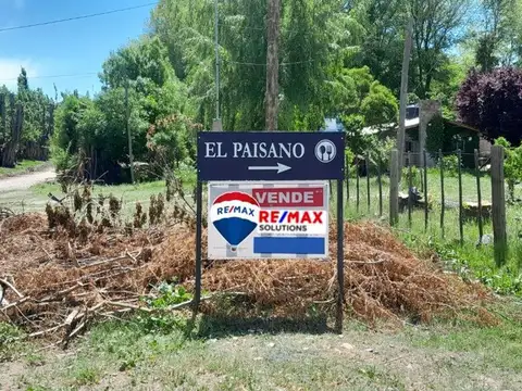 VENTA 4 CABAÑAS EN LOS CHACAYES  TUNUYAN PARCELA 1