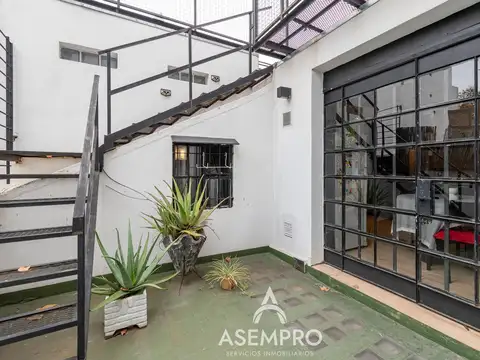 Depto Tipo Casa en Venta de 4 dormitorios