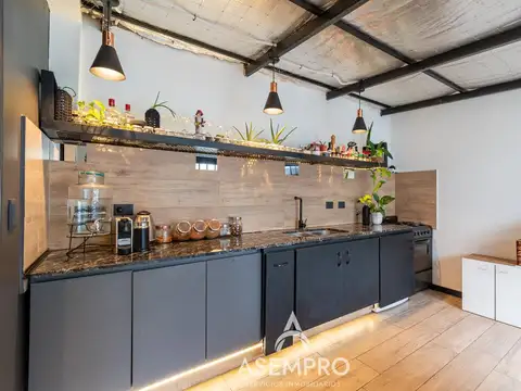 Depto Tipo Casa en Venta en Paternal, USD 250.000