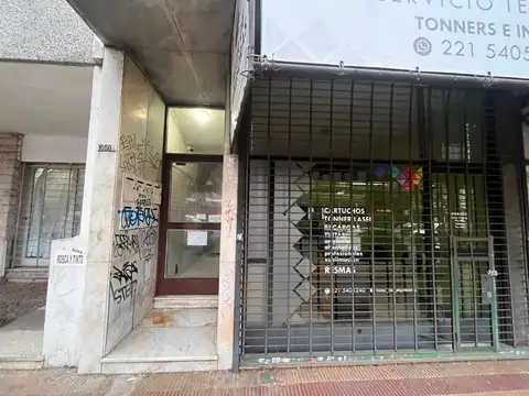 Alquiler de departamento de un dormitorio. La Plata