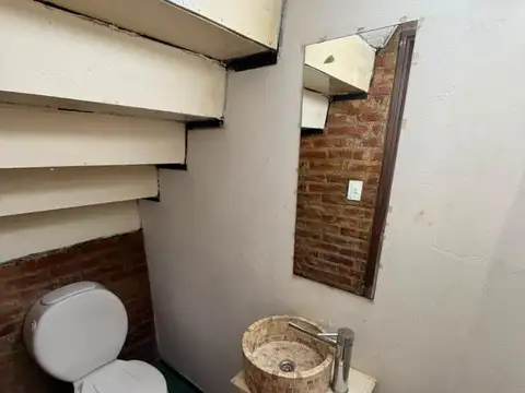 Depto Tipo Casa 3 ambientes con 2 baños