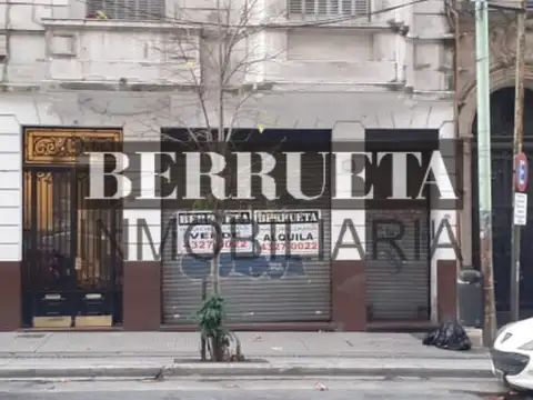 Local - Venta - Argentina, Capital Federal - TUCUMAN 1300