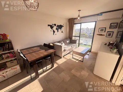 Departamento dos ambientes en venta,  Moron Sur