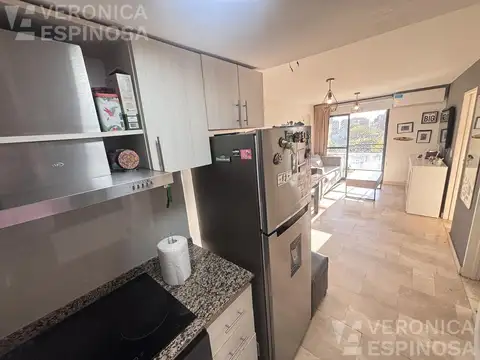 Departamento en Venta de 2 ambientes