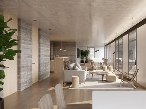 Departamento en Venta de Monoambiente