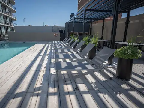 Departamento 4 ambientes con 2 baños