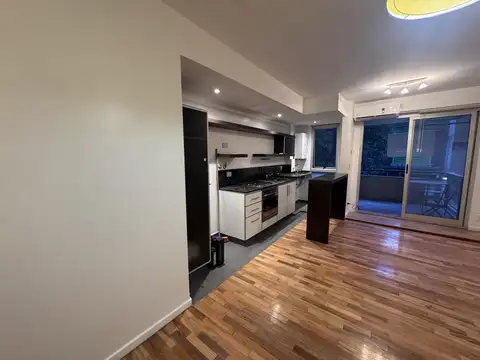 Departamento en Belgrano