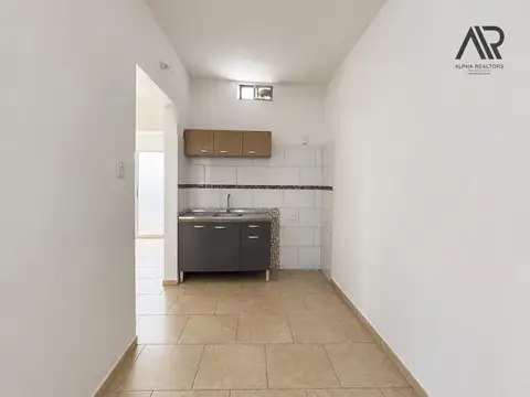Casa Monoambiente con 1 baño