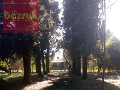 Quinta de 3 ambientes en venta en Los Pozos - Cañuelas