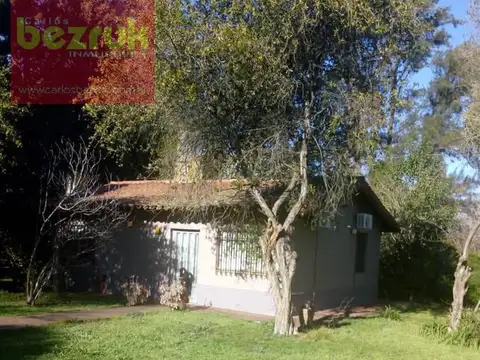 Quinta de 3 ambientes en venta en Los Pozos - Cañuelas