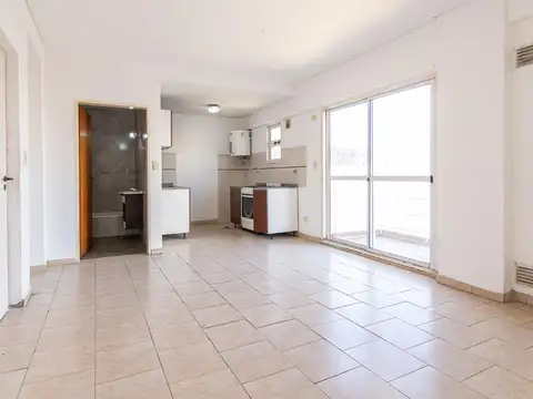 Departamento 2 ambientes en San Cristobal