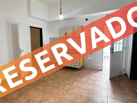 ALQUILER PH 2 AMBIENTES PATIO PIÑEYRO