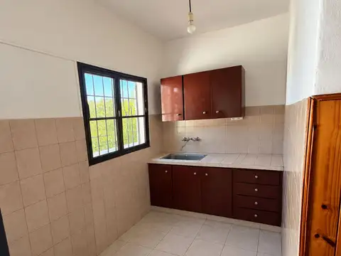 Depto Tipo Casa en Alquiler de 1 dormitorio