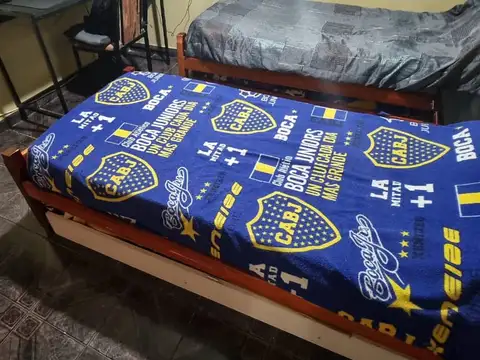 Departamento 4 ambientes con 1 baño