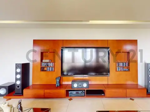 Departamento en Venta con 2 cocheras