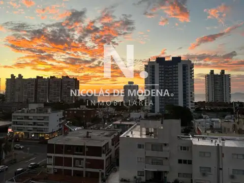 Vende apartamento de 1 dormitorio en Punta del Este