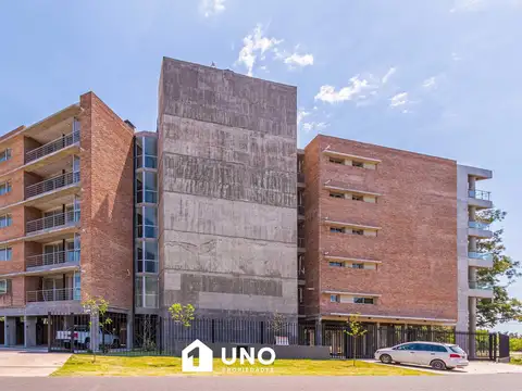 Departamento en Venta con 1 cocheras