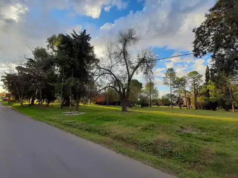 Terreno en Venta 10  mts Frente