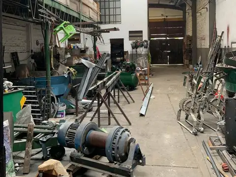 Galpon en Venta 25 años