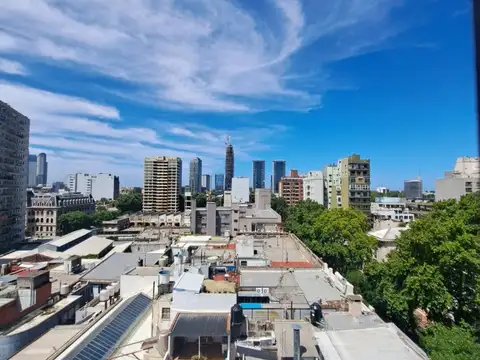 BALCARCE 1100, Piso 8