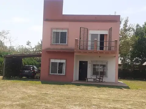 Venta - Casa - Barrio Parque Jularo - Exaltación de la Cruz 100