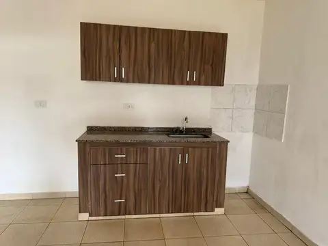 Departamento en Alquiler de 1 dormitorio