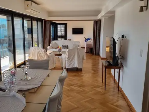 VENTA DEPARTAMENTO, 3 AMB C/ DEPENDENCIA Y COCHERA B.NORTE