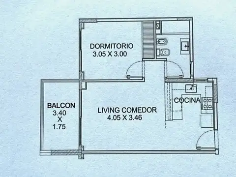 Departamento en Venta 2 años