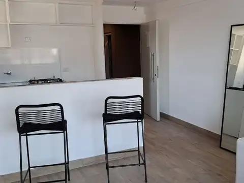 Venta 2 ambientes en Torre a estrenar Barracas