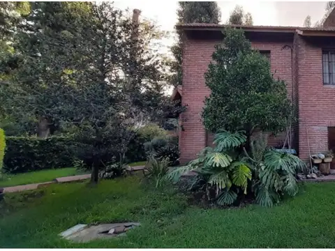 Chalet 4 Ambientes Bosque Peralta Ramos