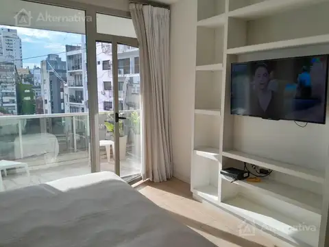 Departamento en Alquiler Temporal en Recoleta, USD 900