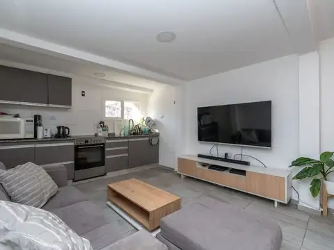 Depto Tipo Casa en Venta de 2 ambientes