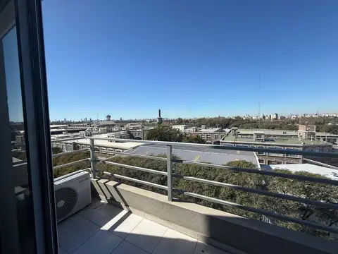 VENTA MONOAMBIENTE PARQUE CHAS APTO CREDITO